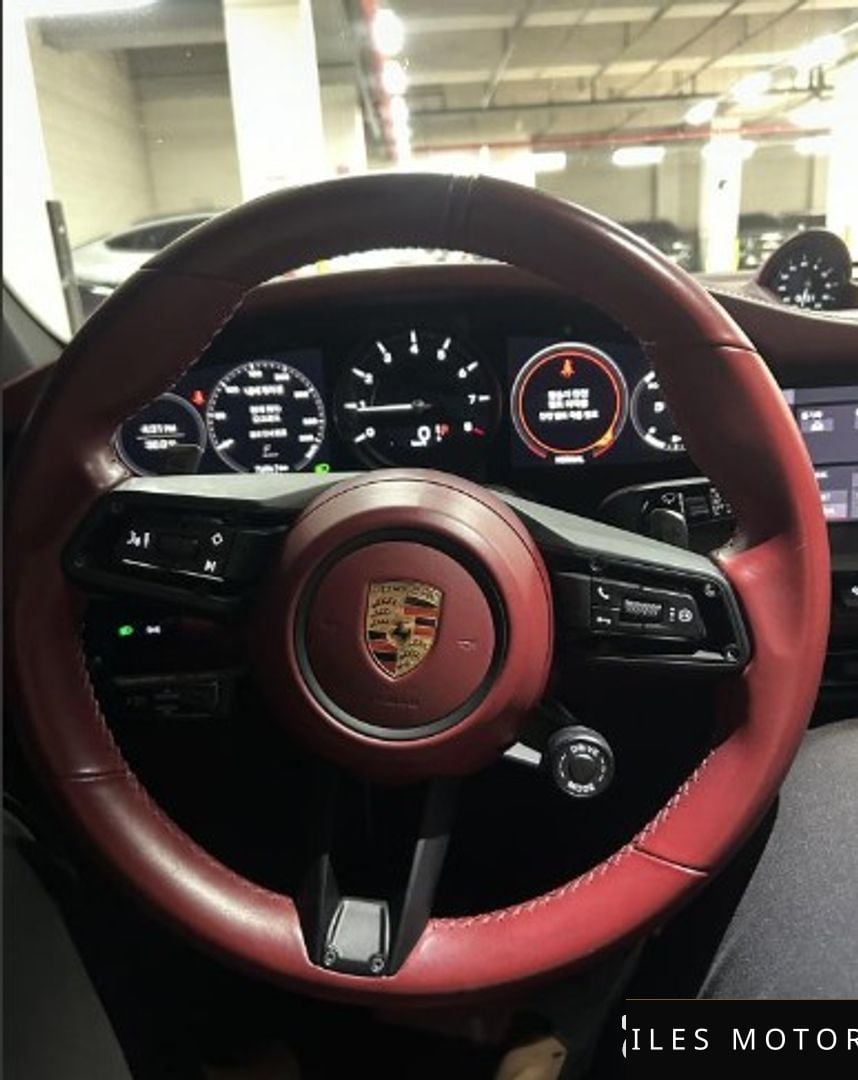 Porsche 911 (992) 2020 — миниатюра 3