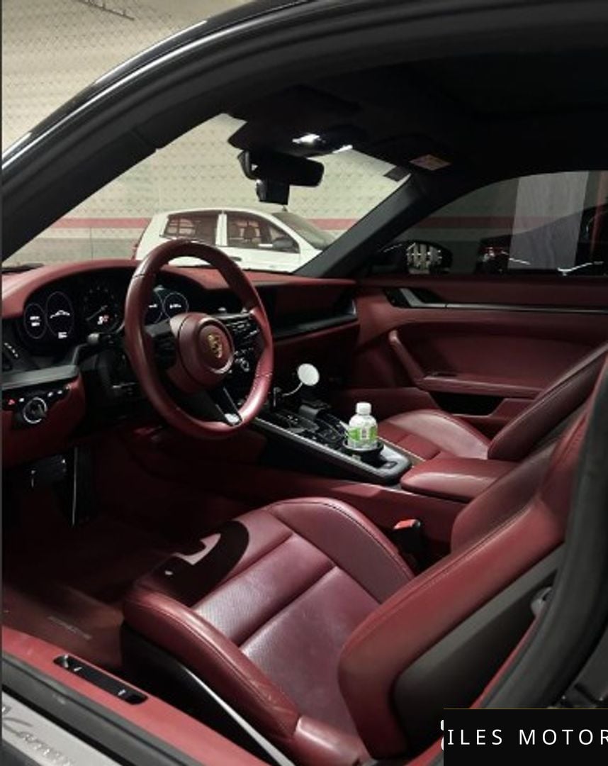 Porsche 911 (992) 2020 — миниатюра 4