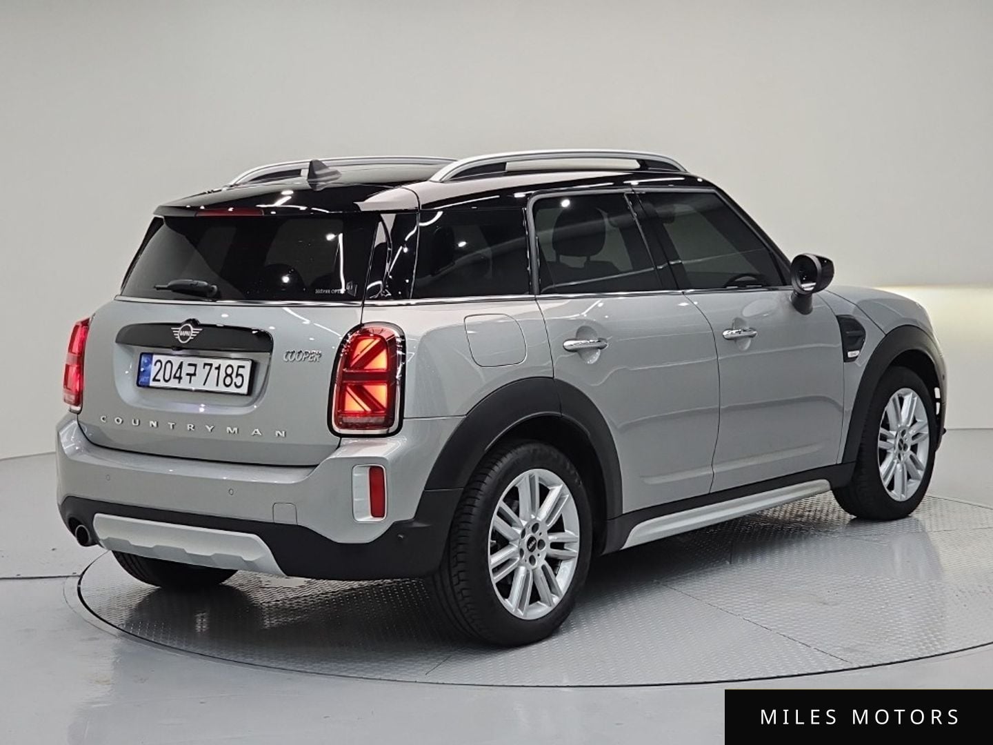 MINI Countryman 2023 — миниатюра 2