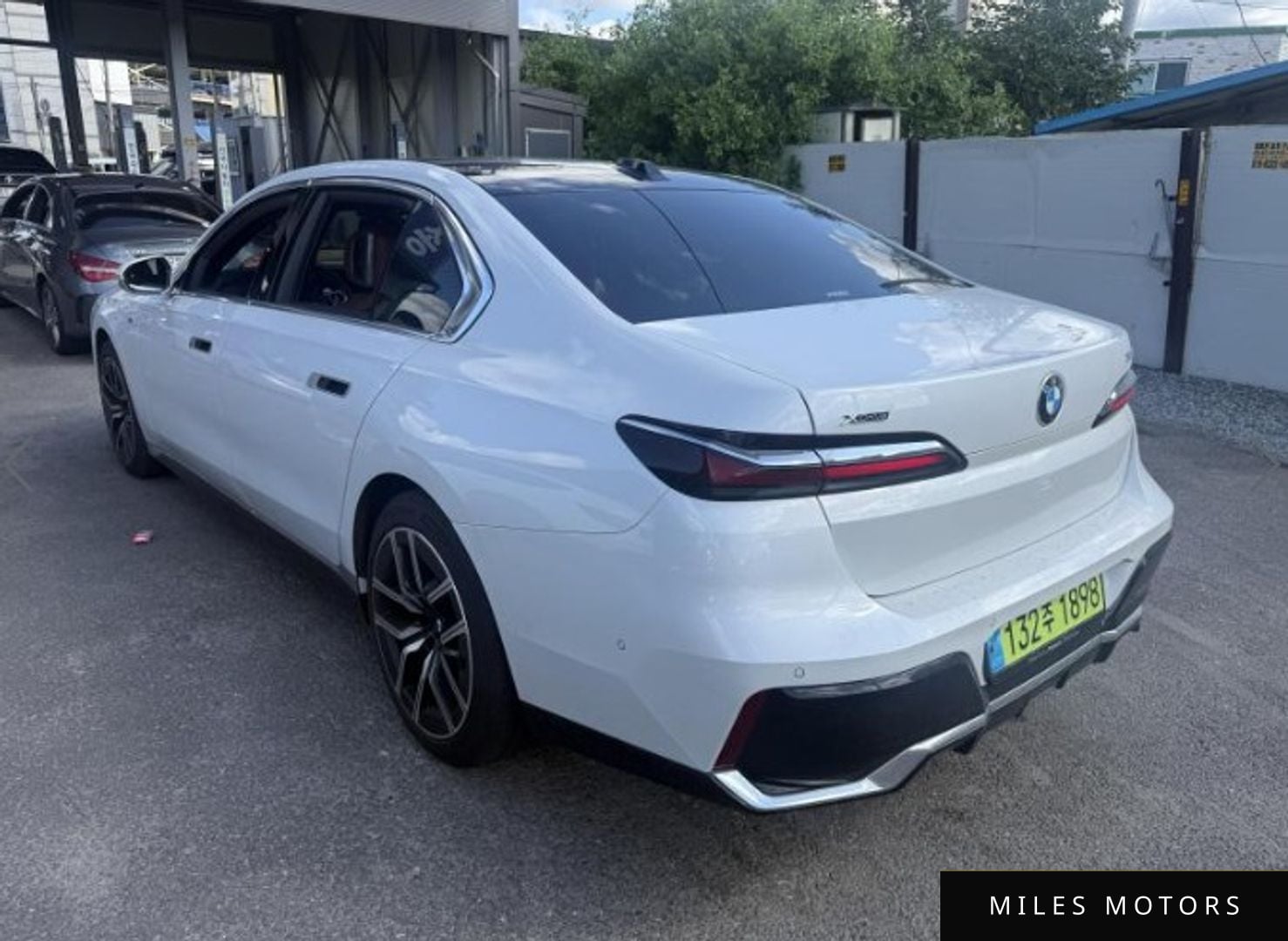 BMW 7 Series (G70) 2024 — миниатюра 3