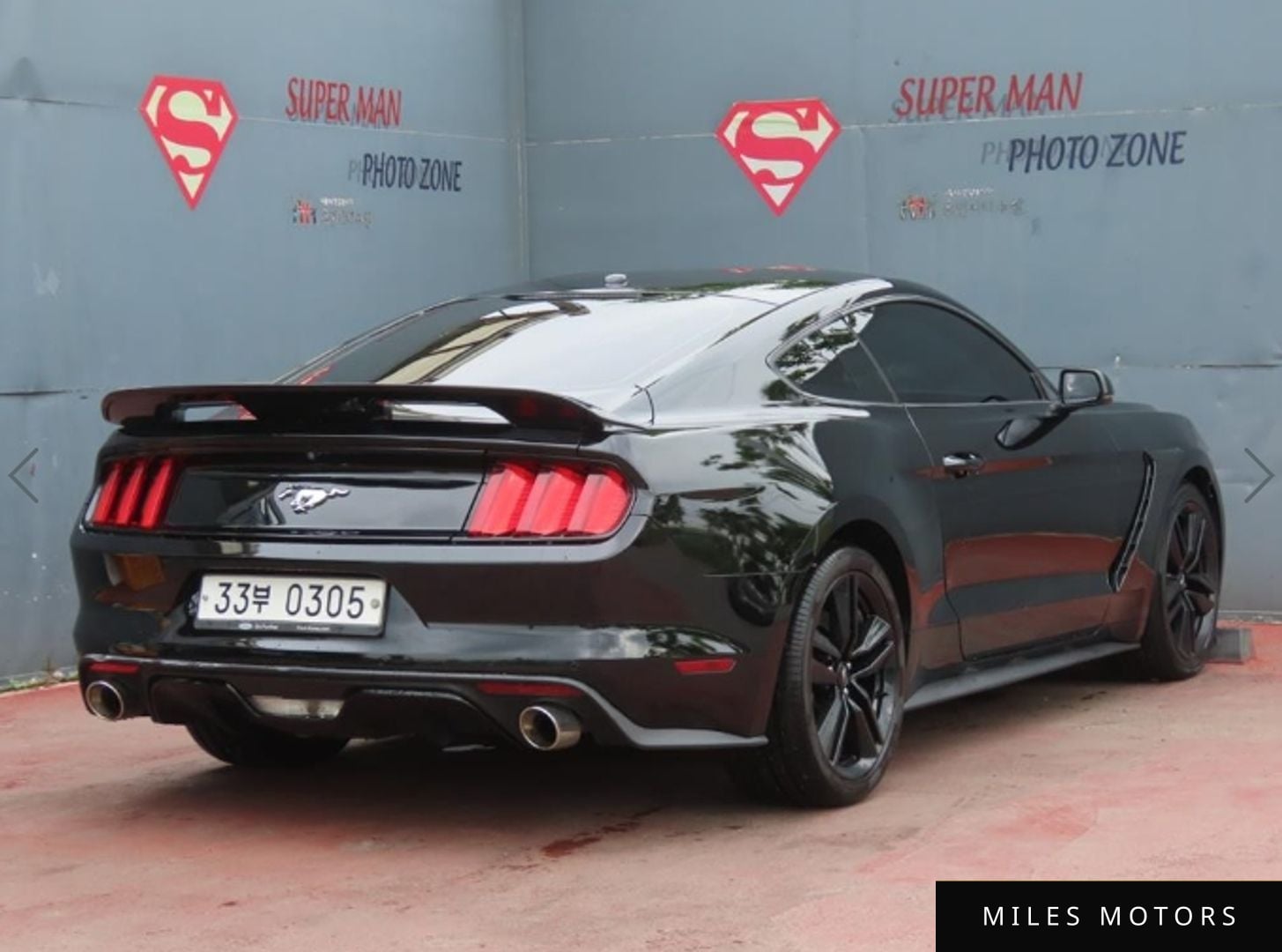 Ford Mustang 2017 — миниатюра 3