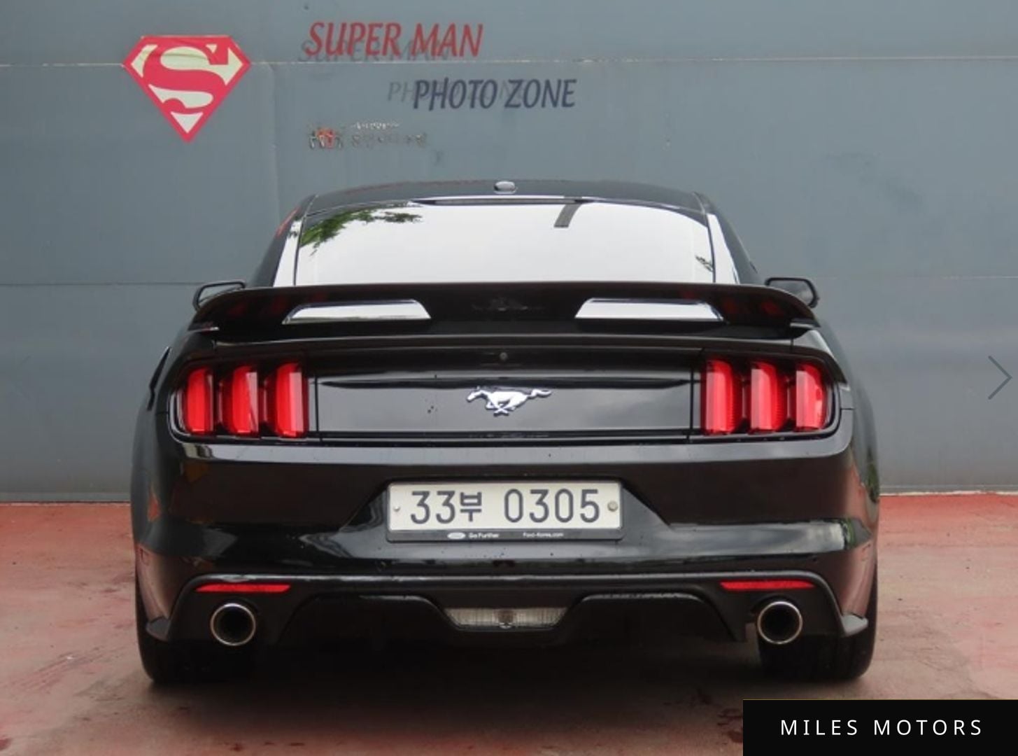 Ford Mustang 2017 — миниатюра 4