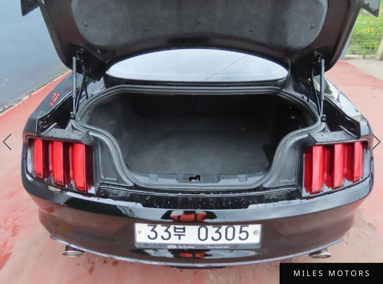 Ford Mustang 2017 — миниатюра 5