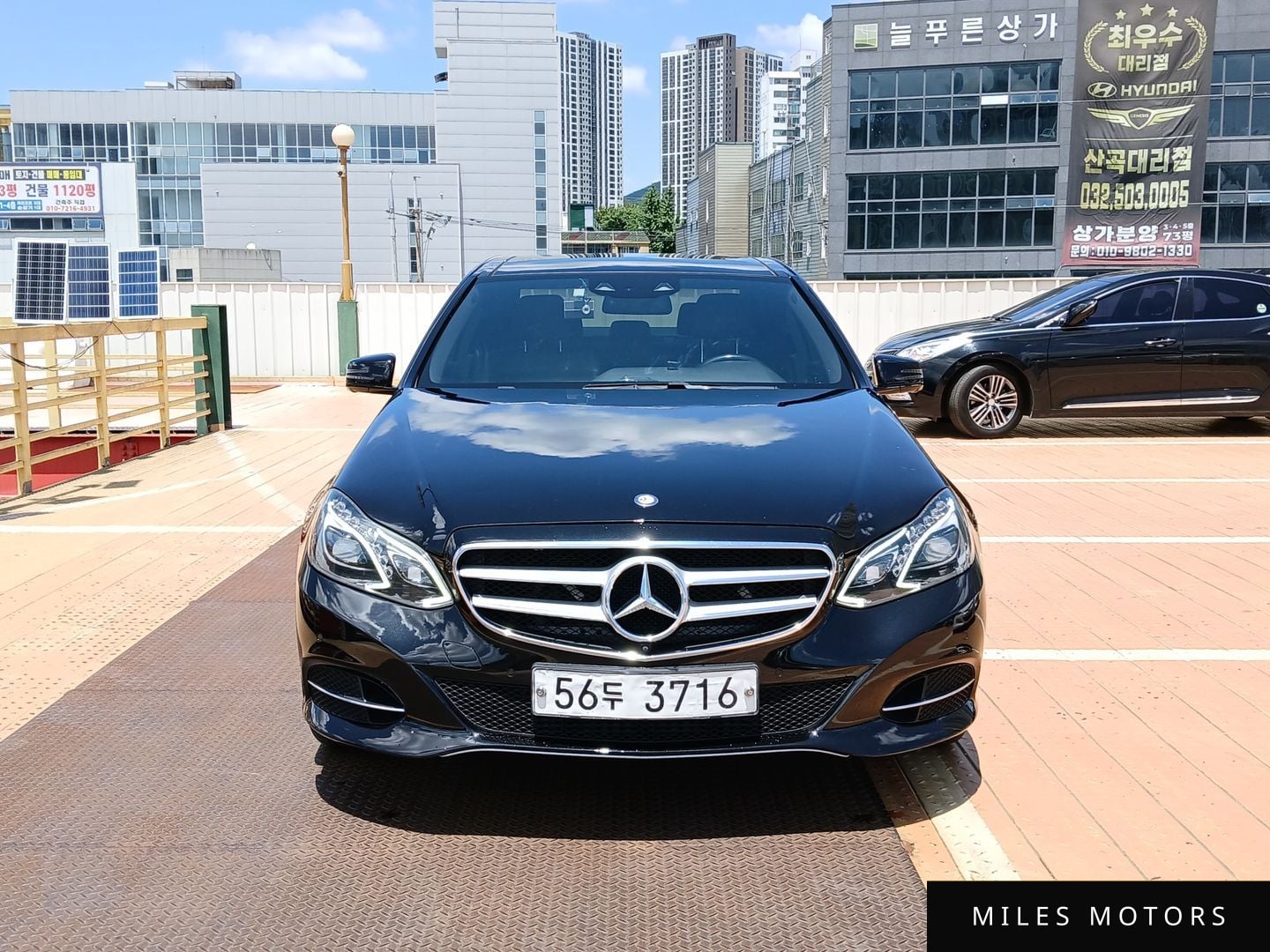 Mercedes-Benz E-Class W212 2015 — миниатюра 2