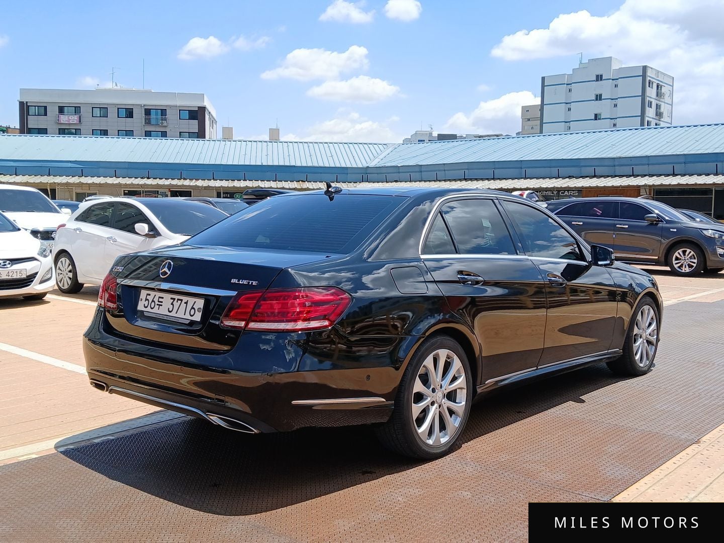 Mercedes-Benz E-Class W212 2015 — миниатюра 4