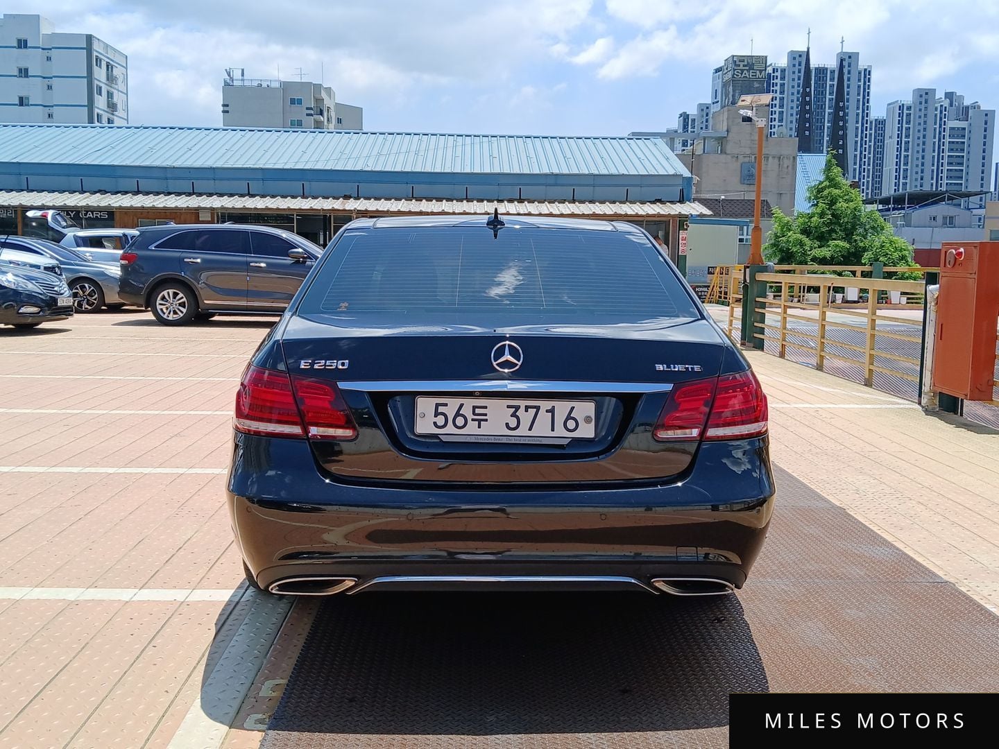 Mercedes-Benz E-Class W212 2015 — миниатюра 5