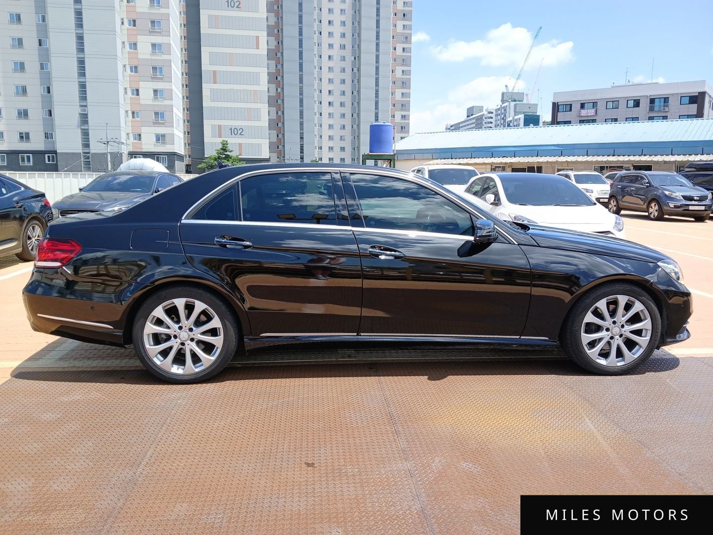 Mercedes-Benz E-Class W212 2015 — миниатюра 6