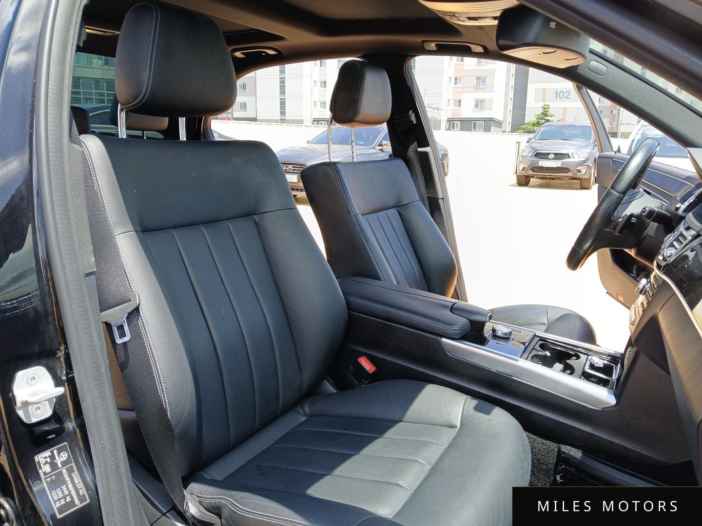 Mercedes-Benz E-Class W212 2015 — миниатюра 11