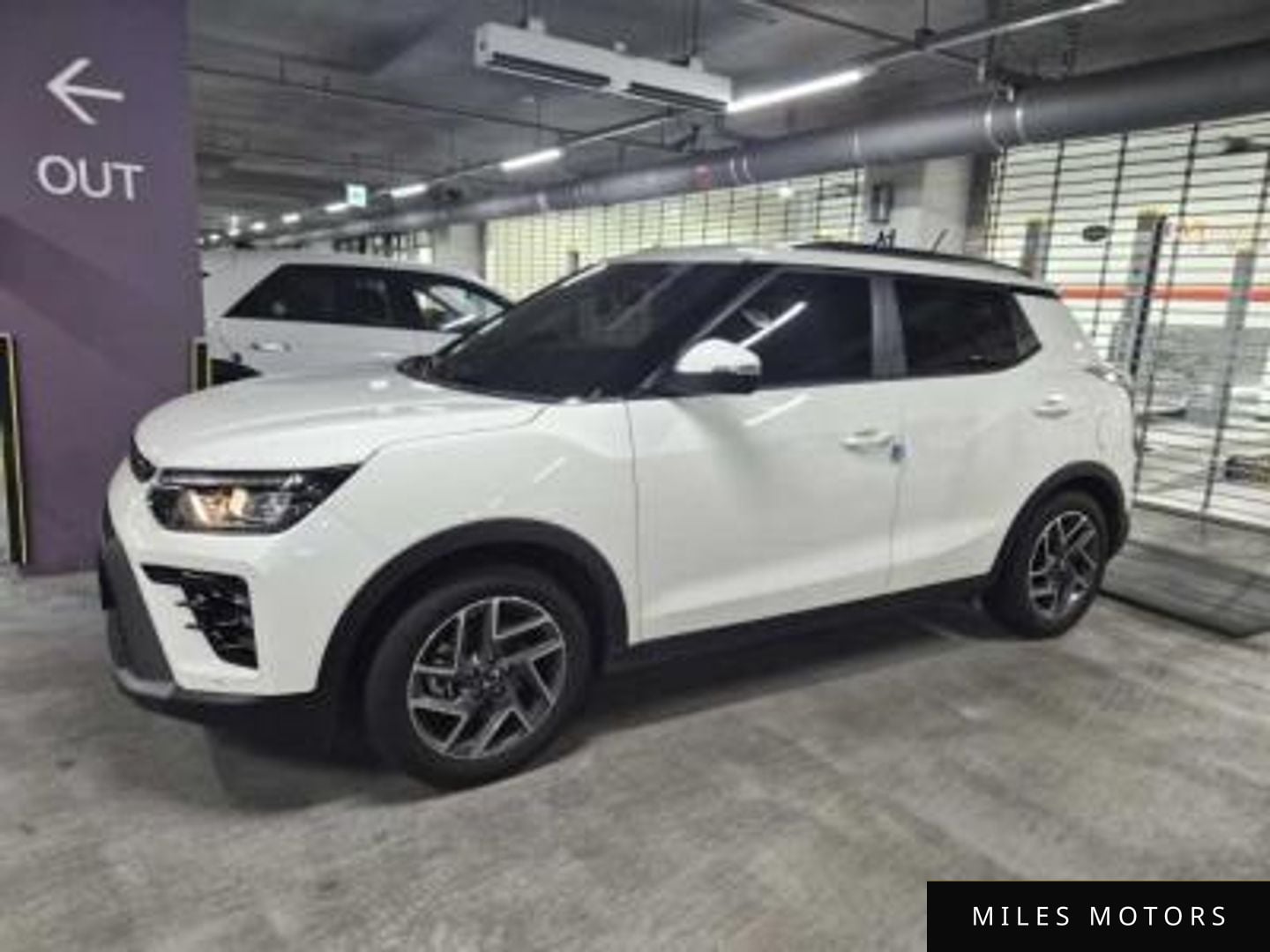 KG Mobility TIBOLI 2024 — миниатюра 2