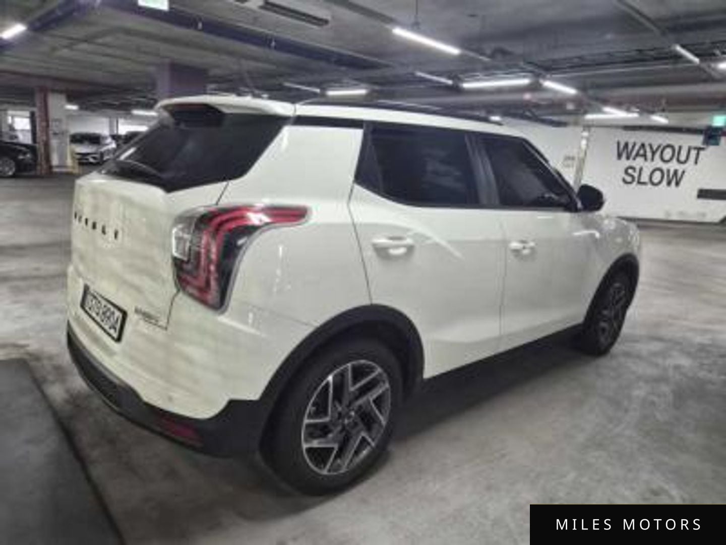 KG Mobility TIBOLI 2024 — миниатюра 4