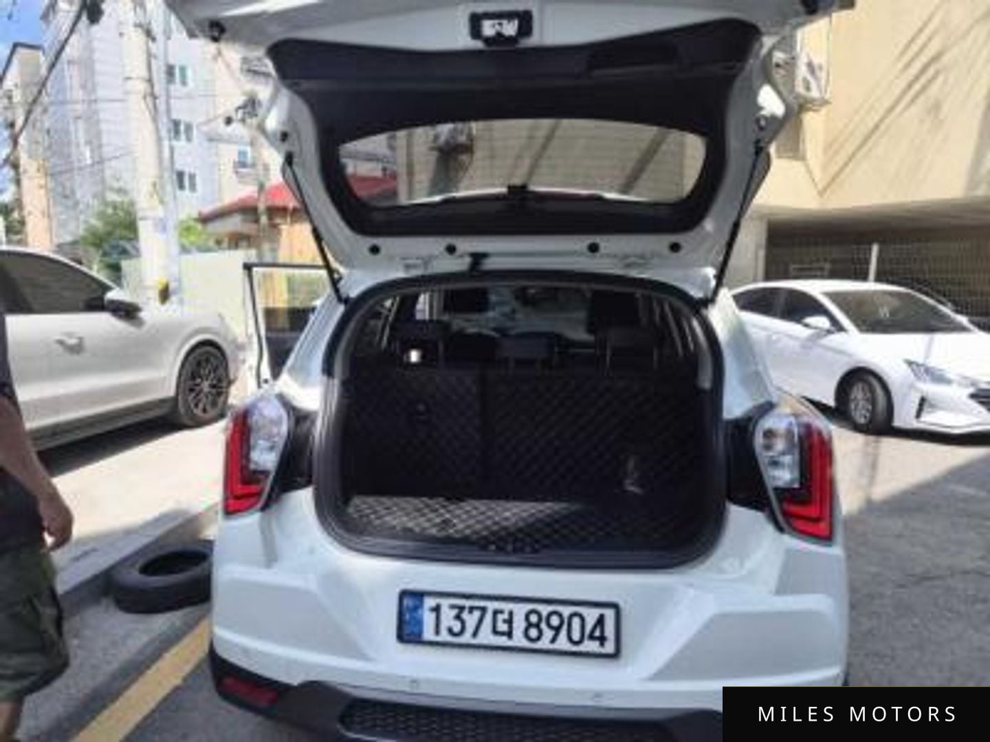 KG Mobility TIBOLI 2024 — миниатюра 10