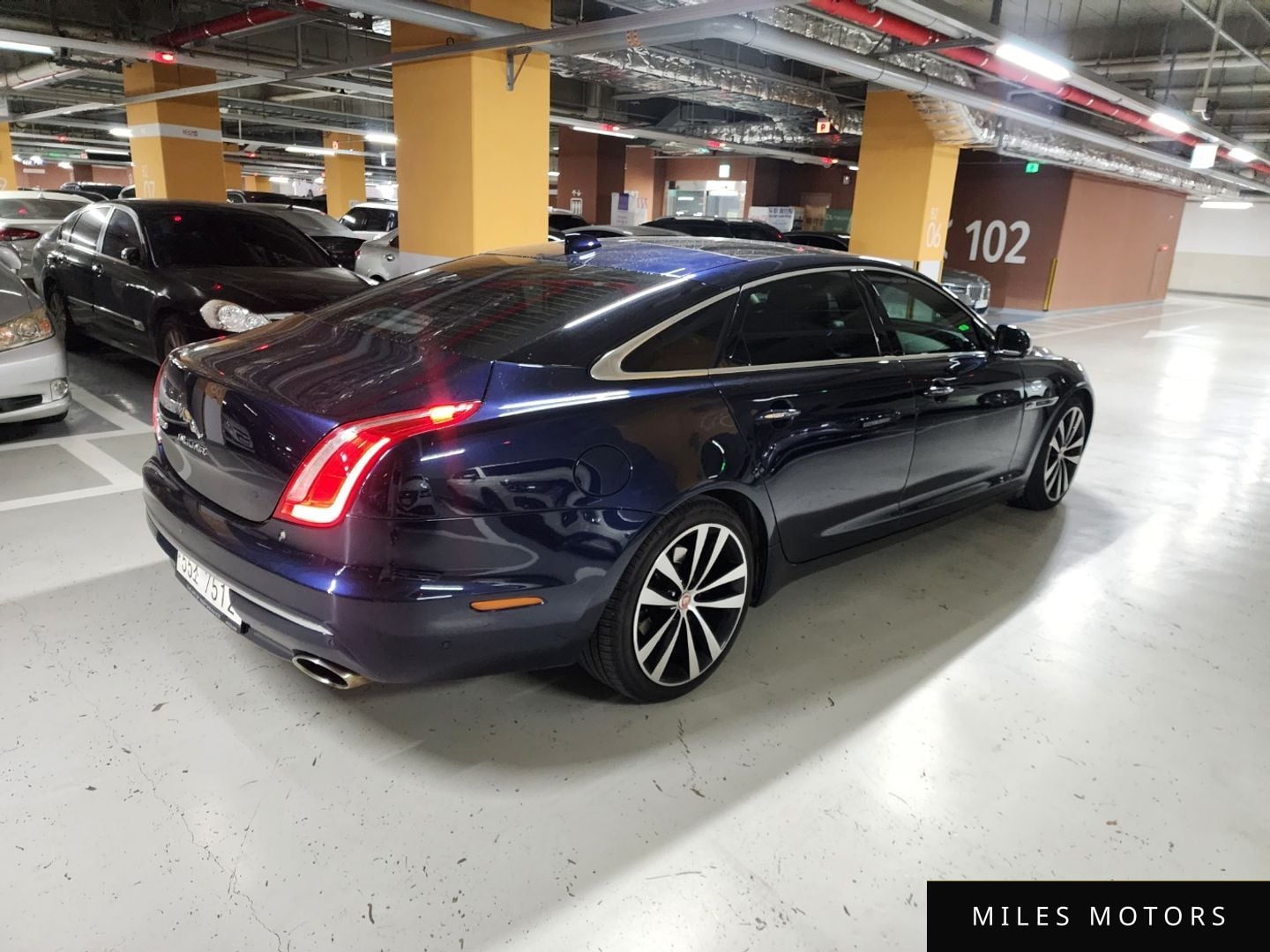 Jaguar All New XJ 2019 — миниатюра 2