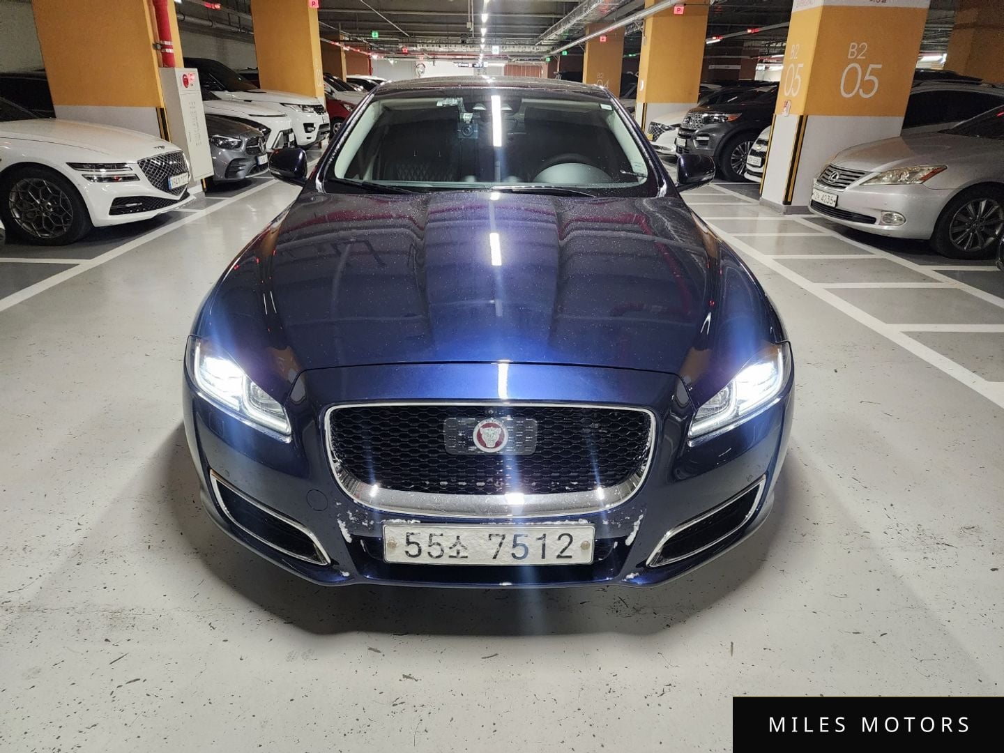 Jaguar All New XJ 2019 — миниатюра 3