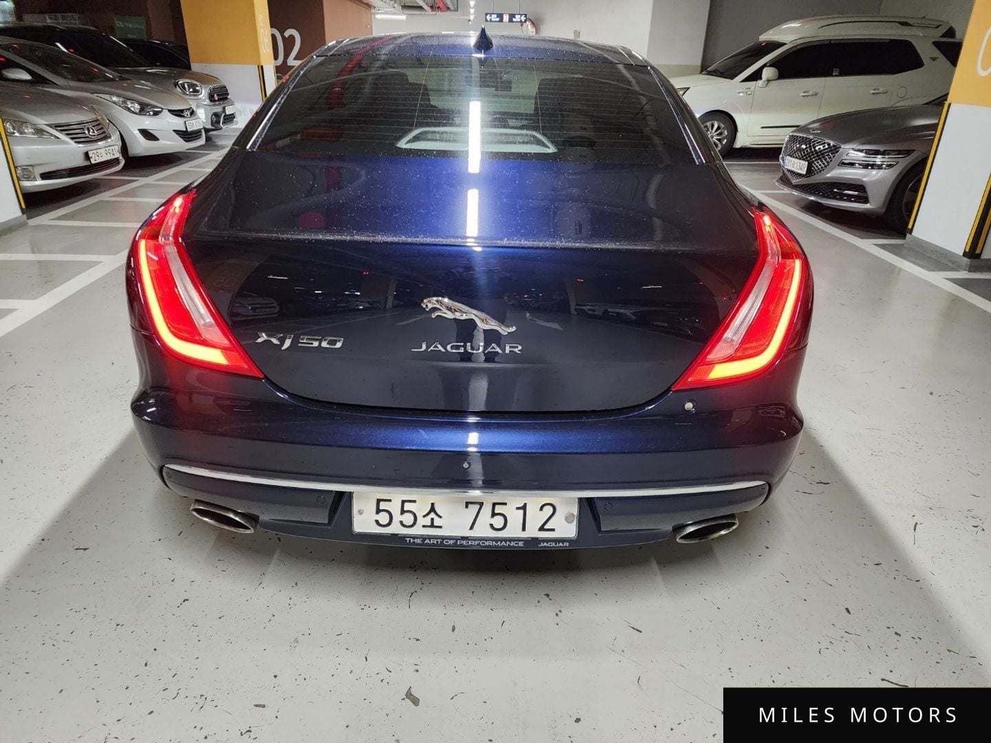 Jaguar All New XJ 2019 — миниатюра 4