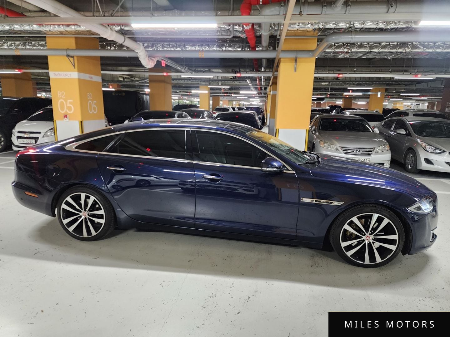 Jaguar All New XJ 2019 — миниатюра 5