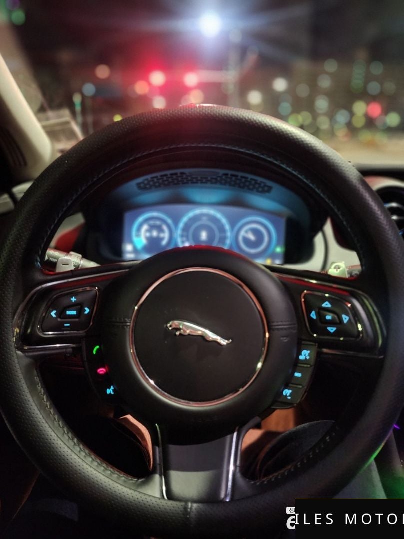 Jaguar All New XJ 2019 — миниатюра 6