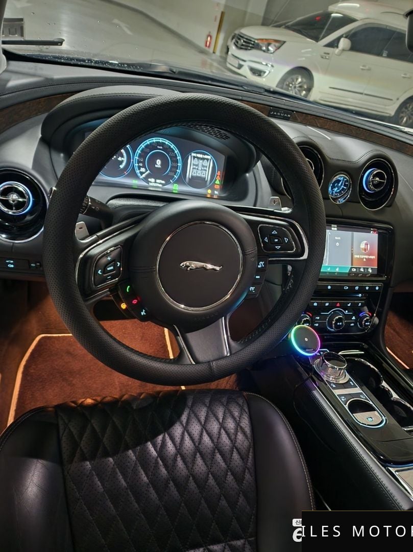 Jaguar All New XJ 2019 — миниатюра 7