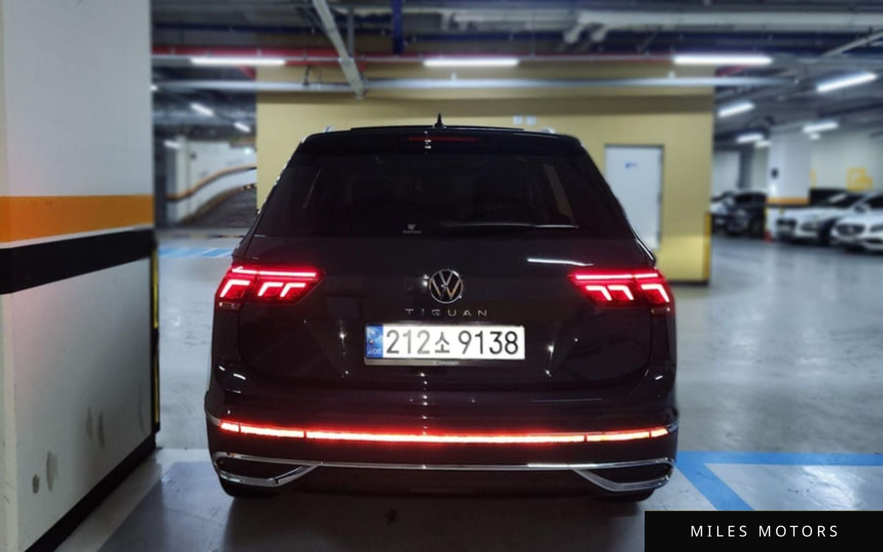 Volkswagen Tiguan 2022 — миниатюра 2