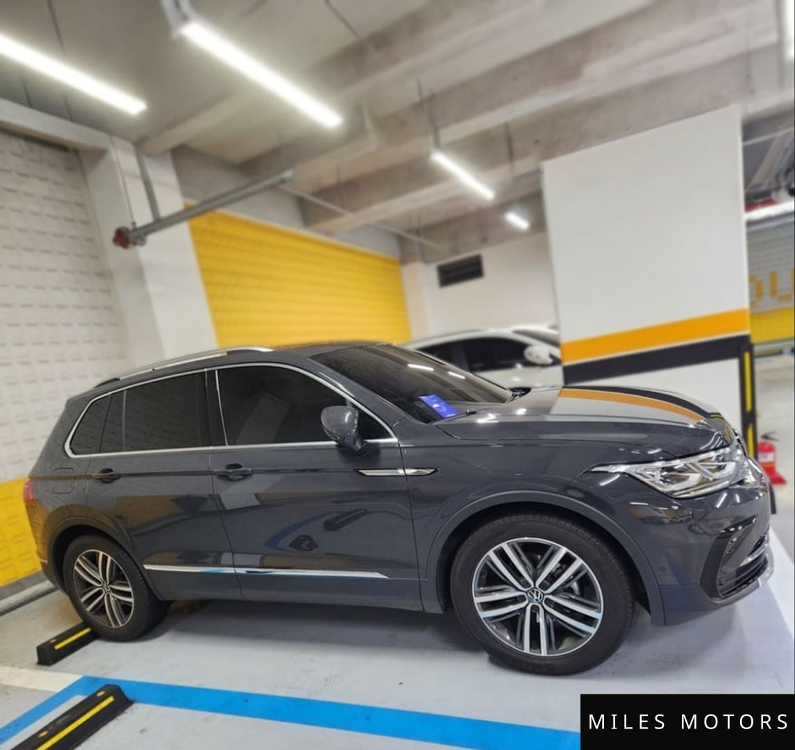 Volkswagen Tiguan 2022 — миниатюра 4