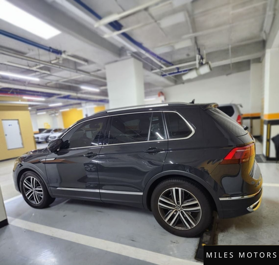 Volkswagen Tiguan 2022 — миниатюра 5