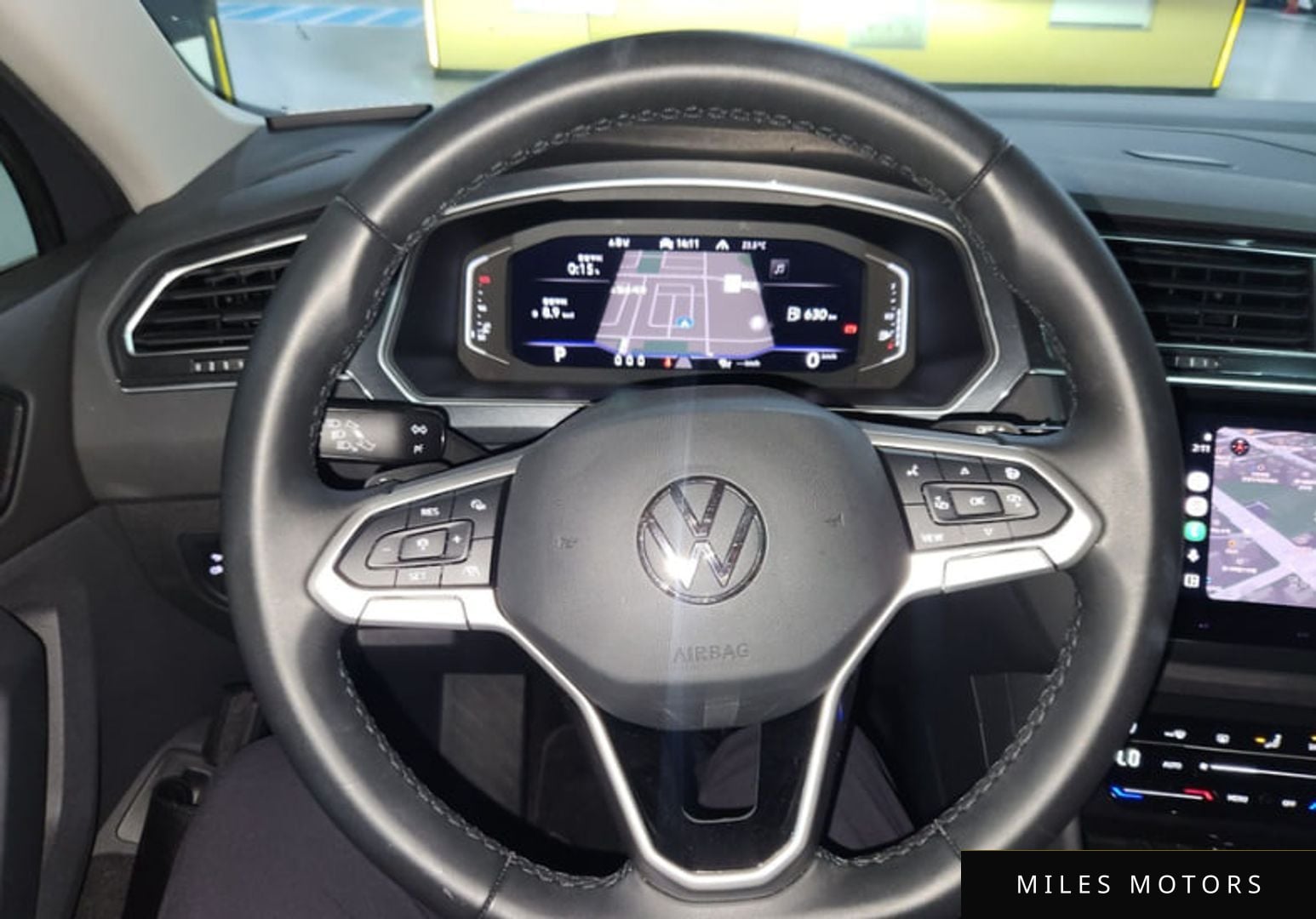 Volkswagen Tiguan 2022 — миниатюра 7