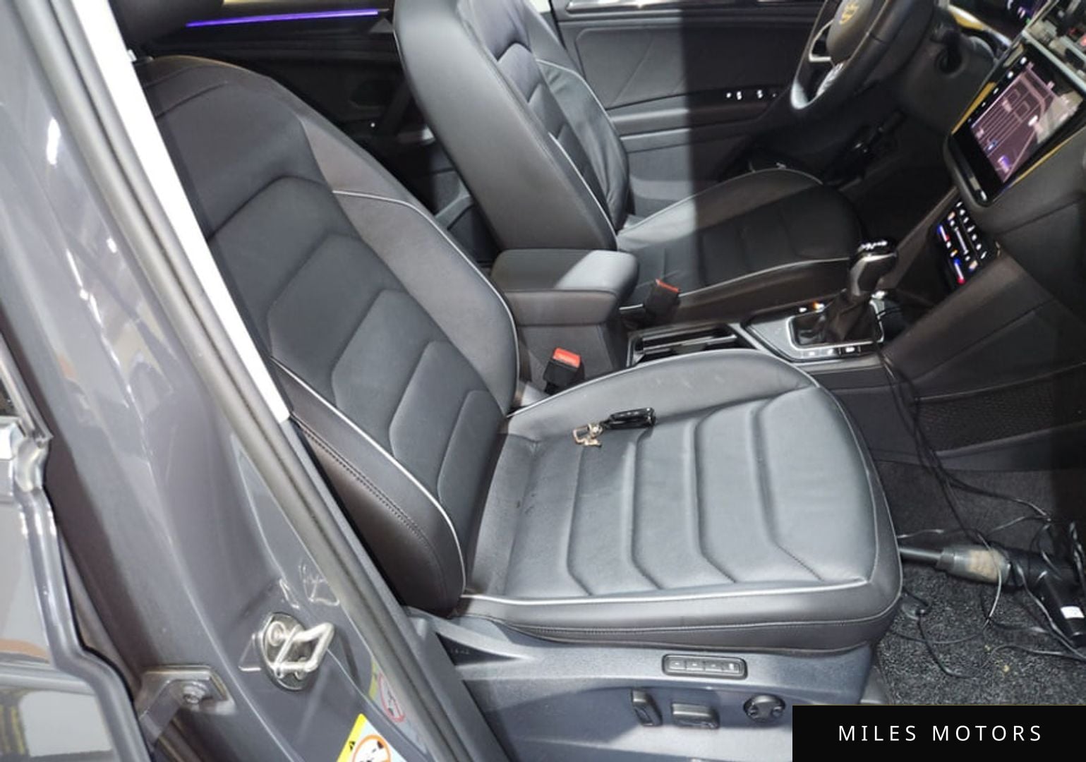 Volkswagen Tiguan 2022 — миниатюра 11