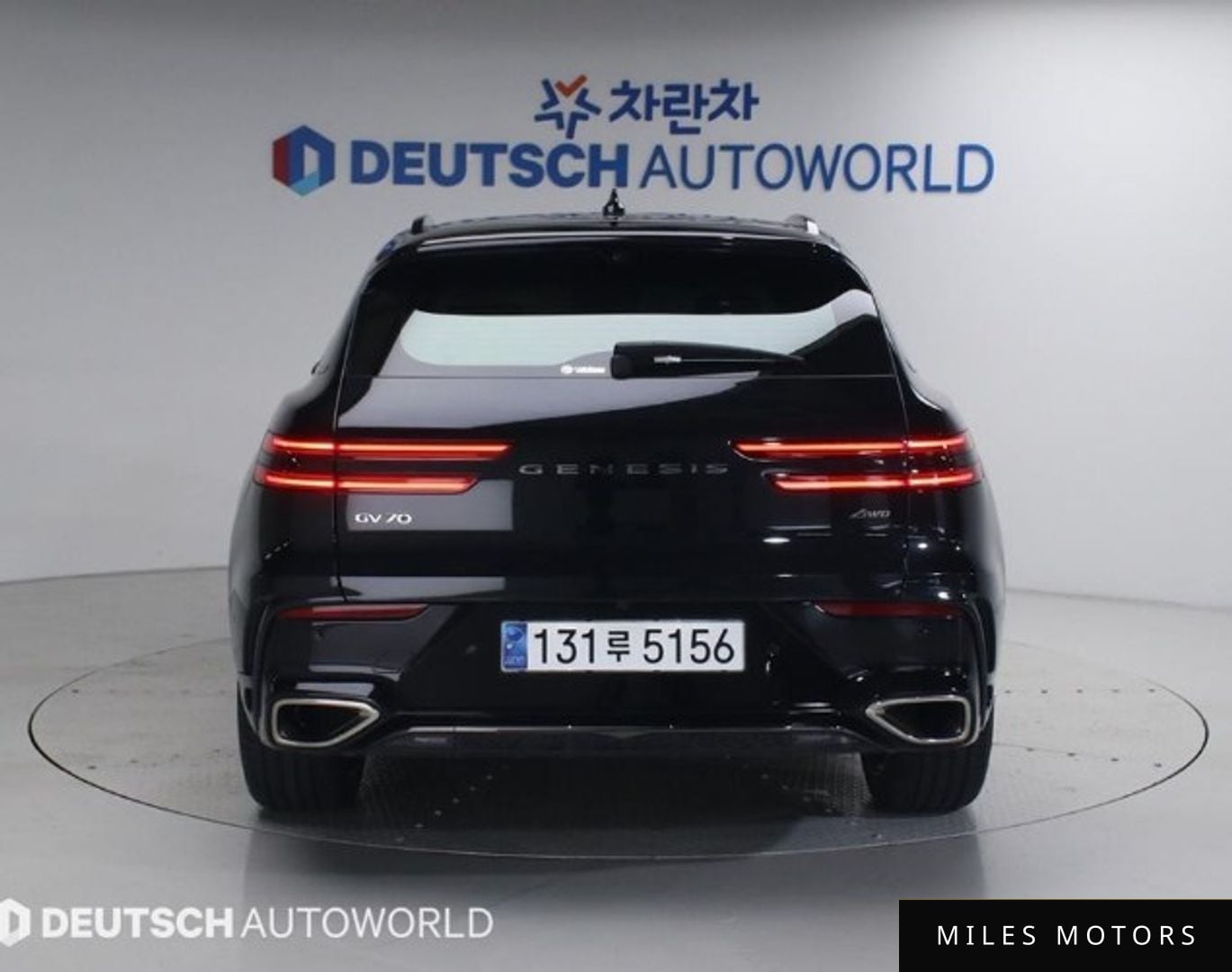Genesis GV70 2025 — миниатюра 4