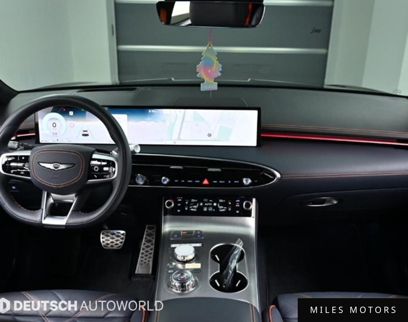 Genesis GV70 2025 — миниатюра 8