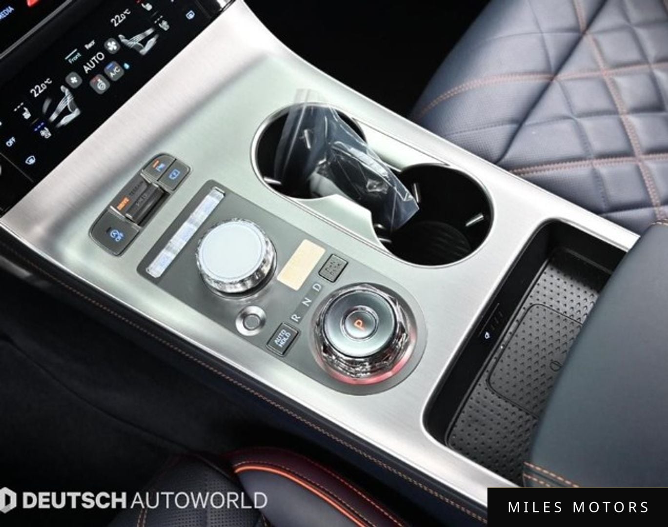Genesis GV70 2025 — миниатюра 10