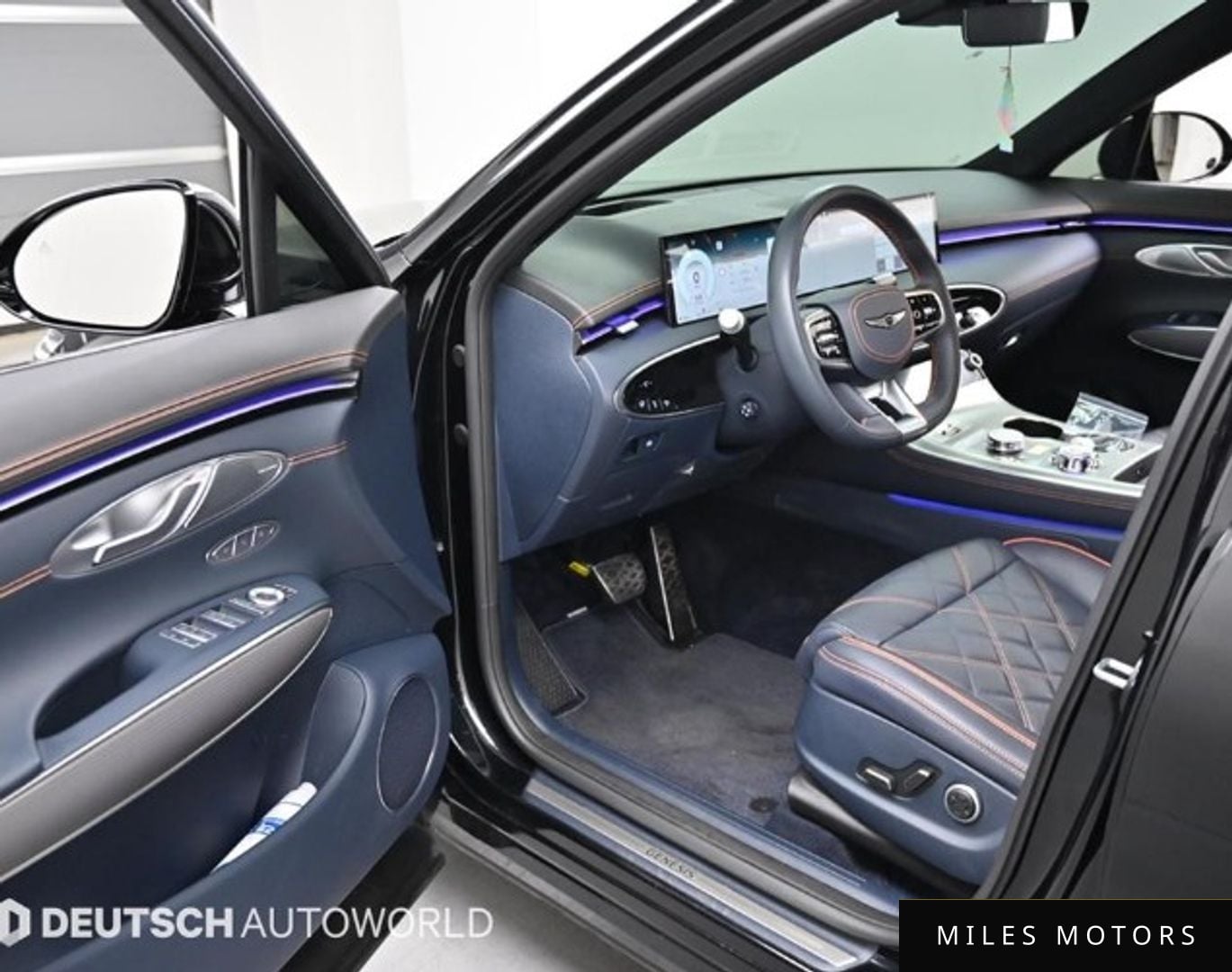 Genesis GV70 2025 — миниатюра 12