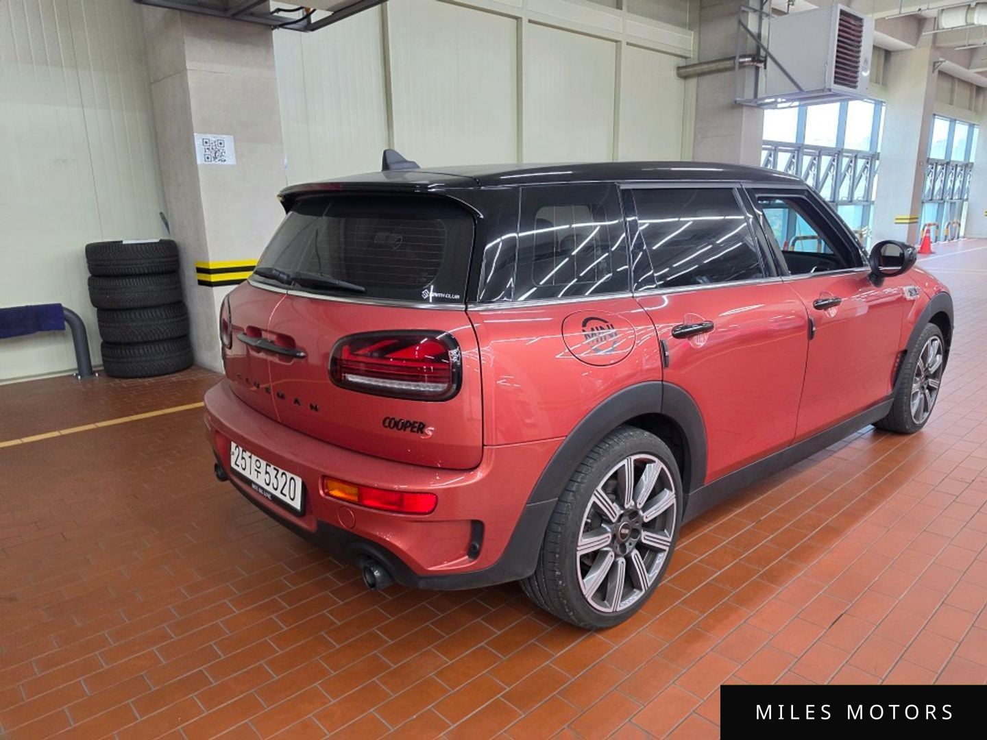 MINI Clubman 2022 — миниатюра 4