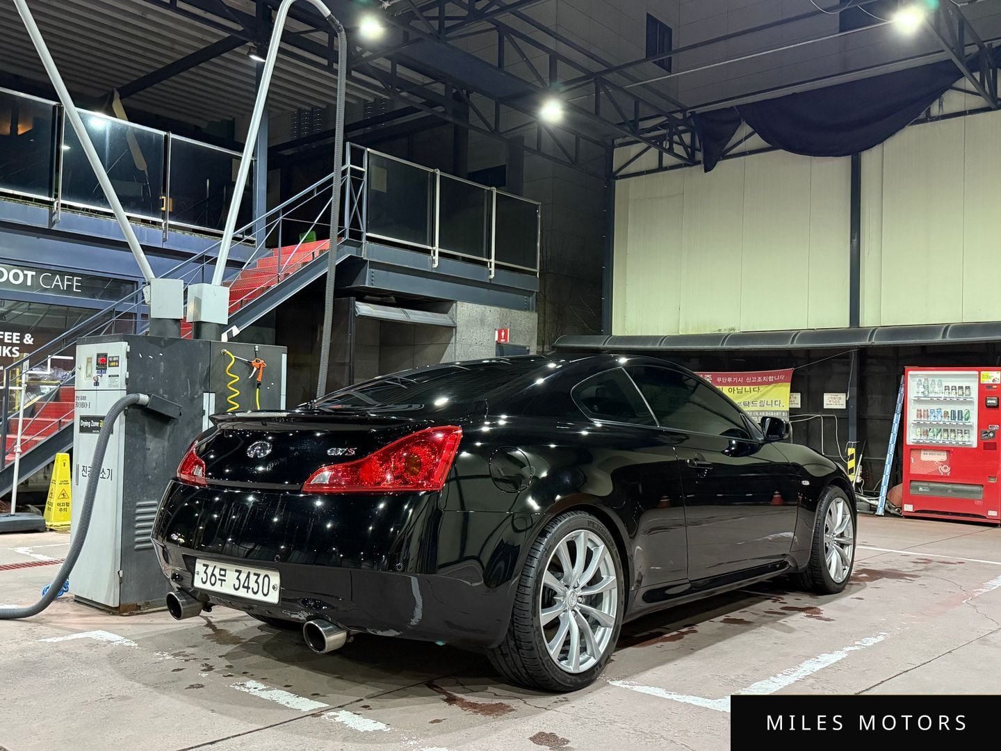Infiniti G37 2009 — миниатюра 2