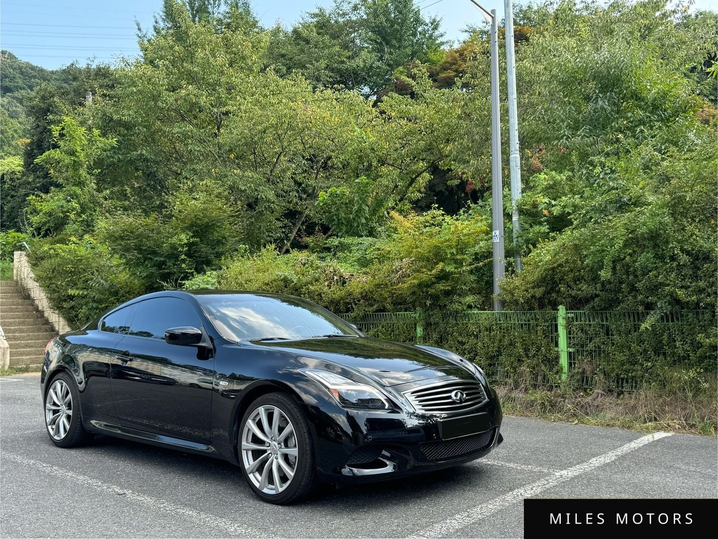 Infiniti G37 2009 — миниатюра 3