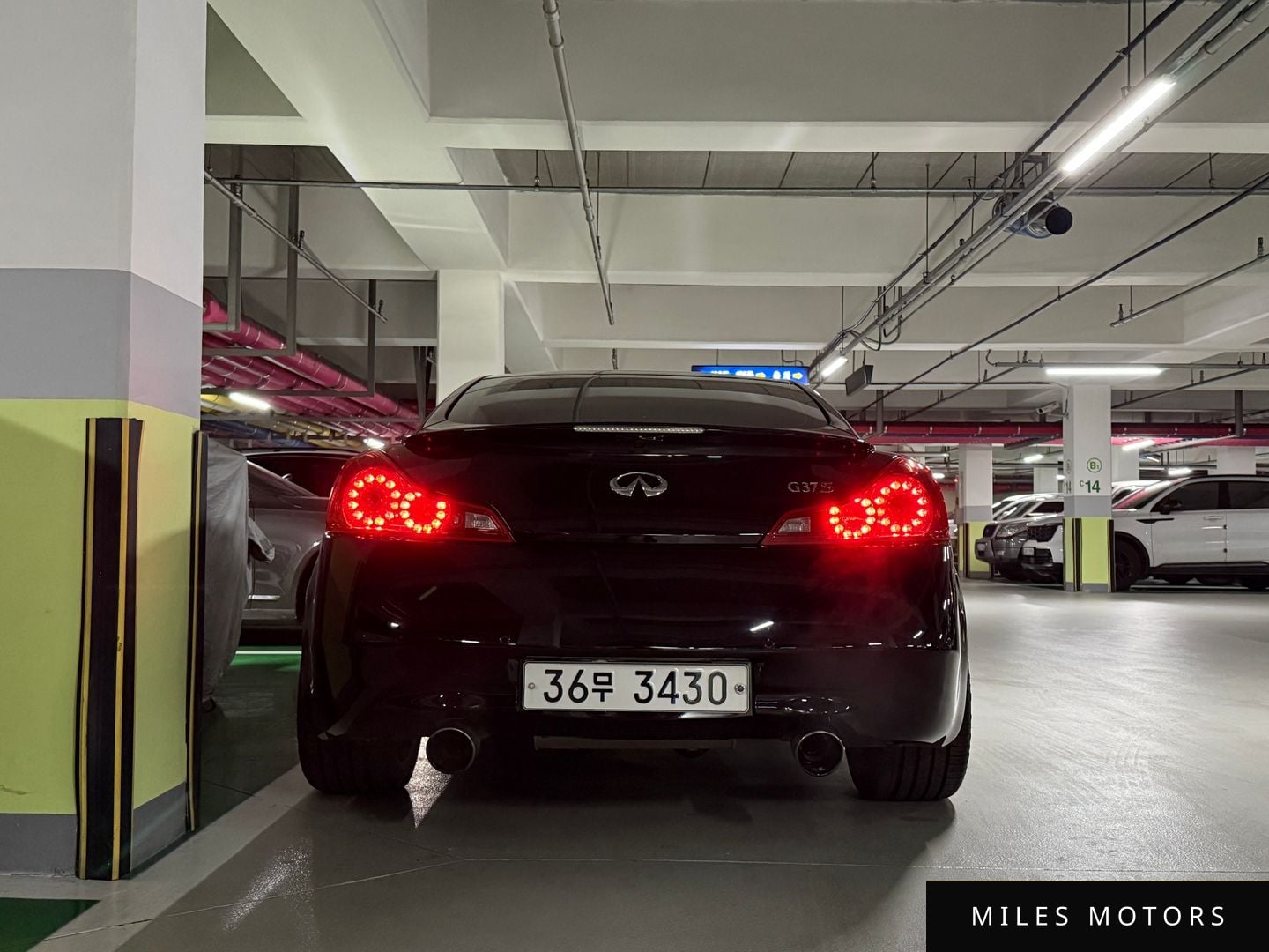 Infiniti G37 2009 — миниатюра 4