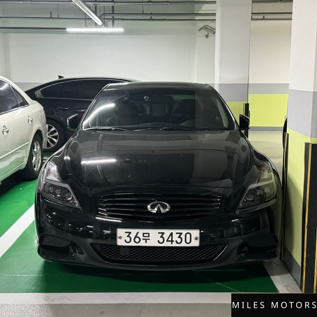 Infiniti G37 2009 — миниатюра 6