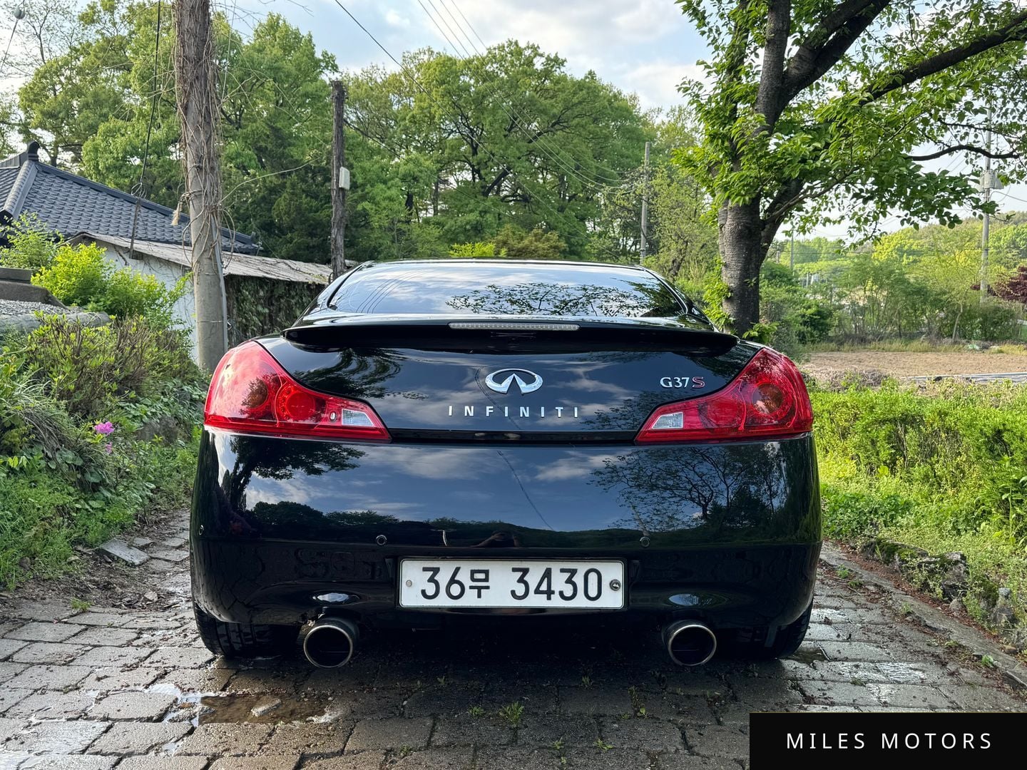 Infiniti G37 2009 — миниатюра 8