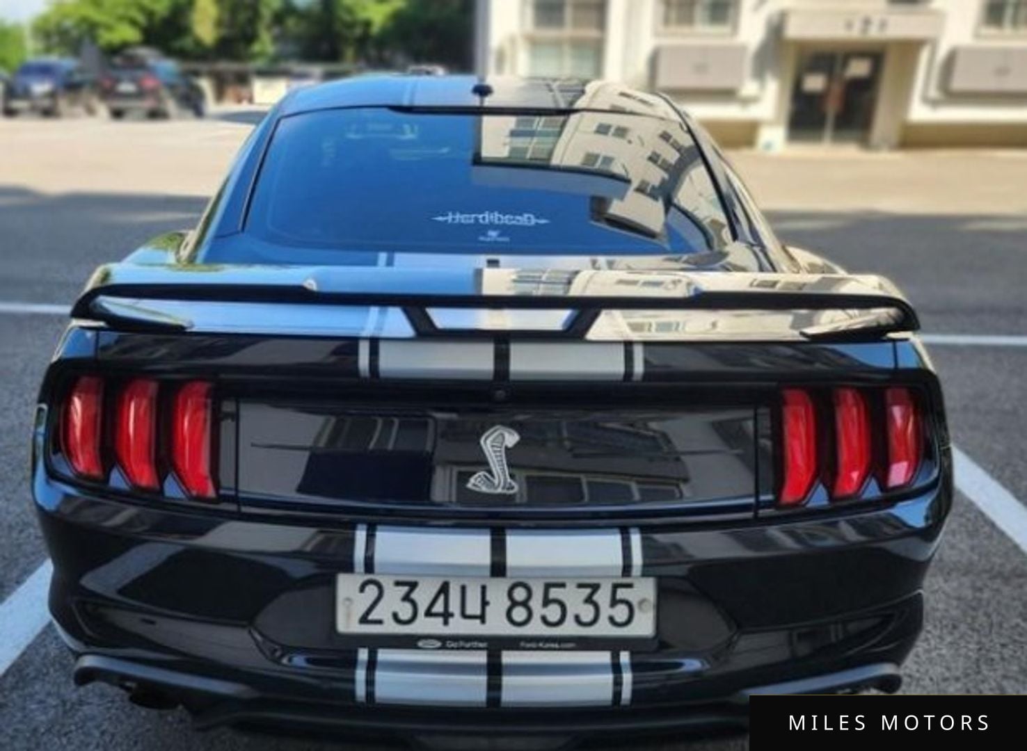 Ford Mustang 2019 — миниатюра 2