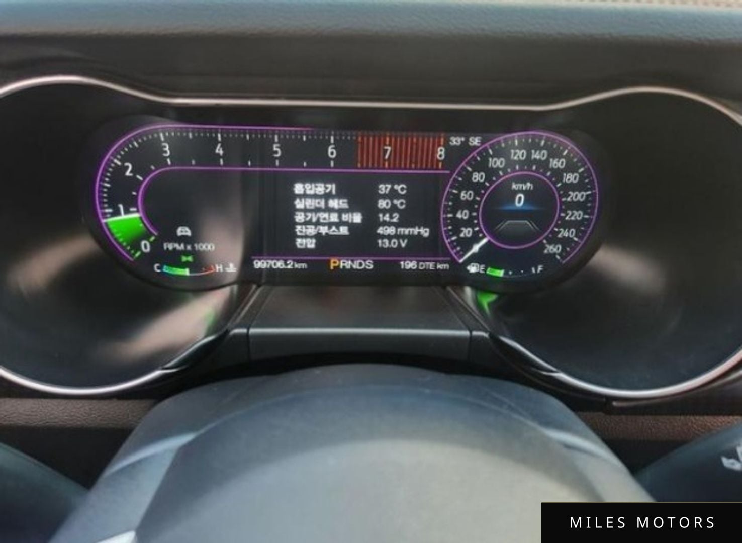 Ford Mustang 2019 — миниатюра 4
