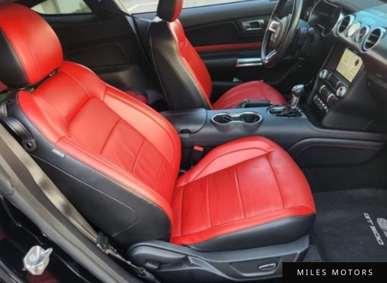 Ford Mustang 2019 — миниатюра 5