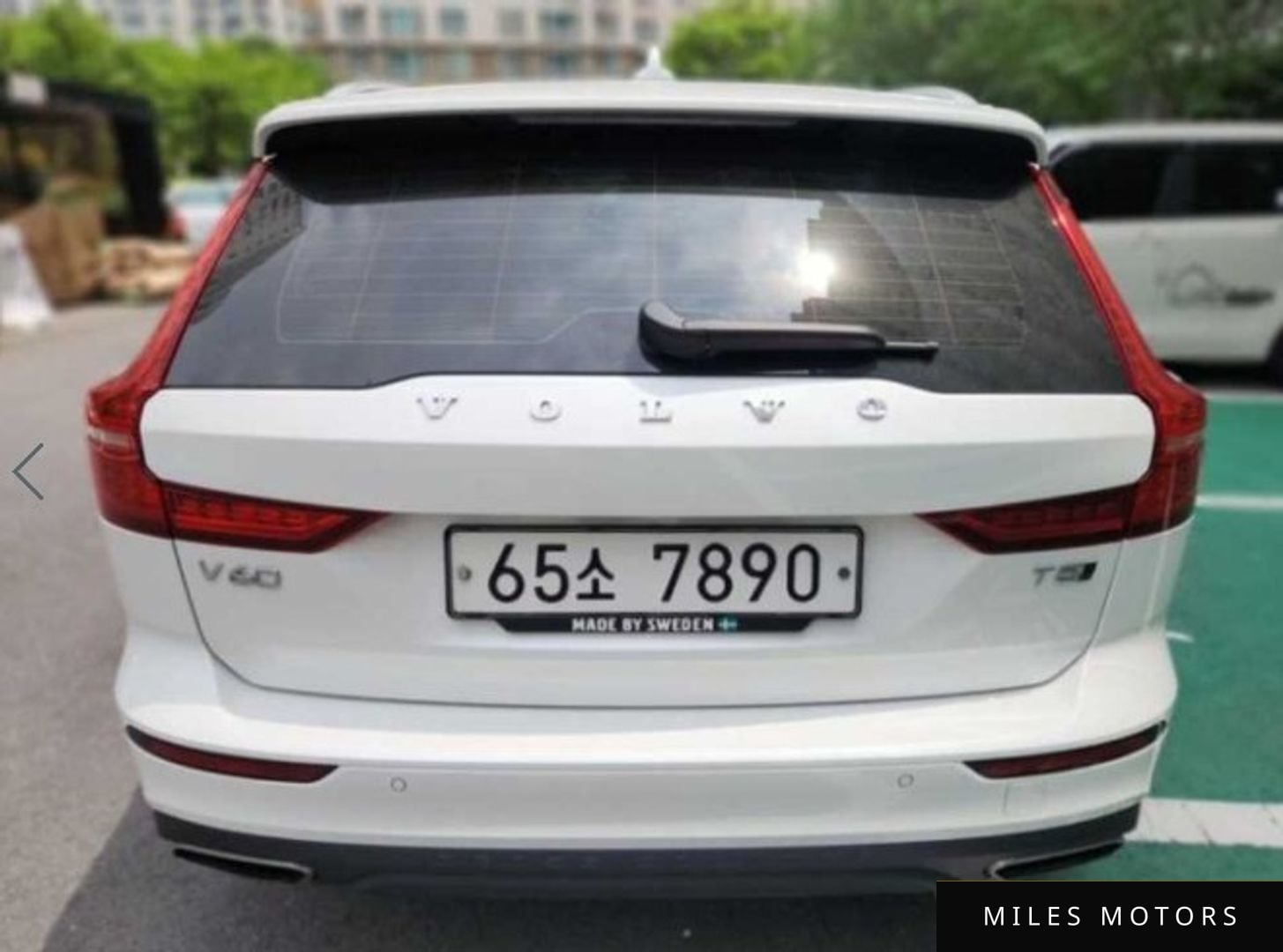Volvo V60 2020 — миниатюра 2