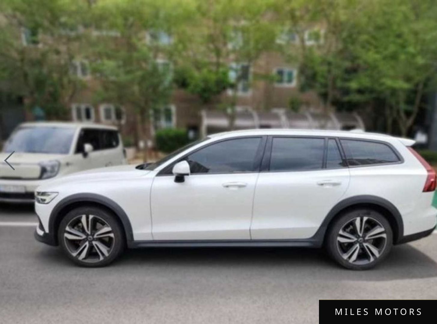 Volvo V60 2020 — миниатюра 3