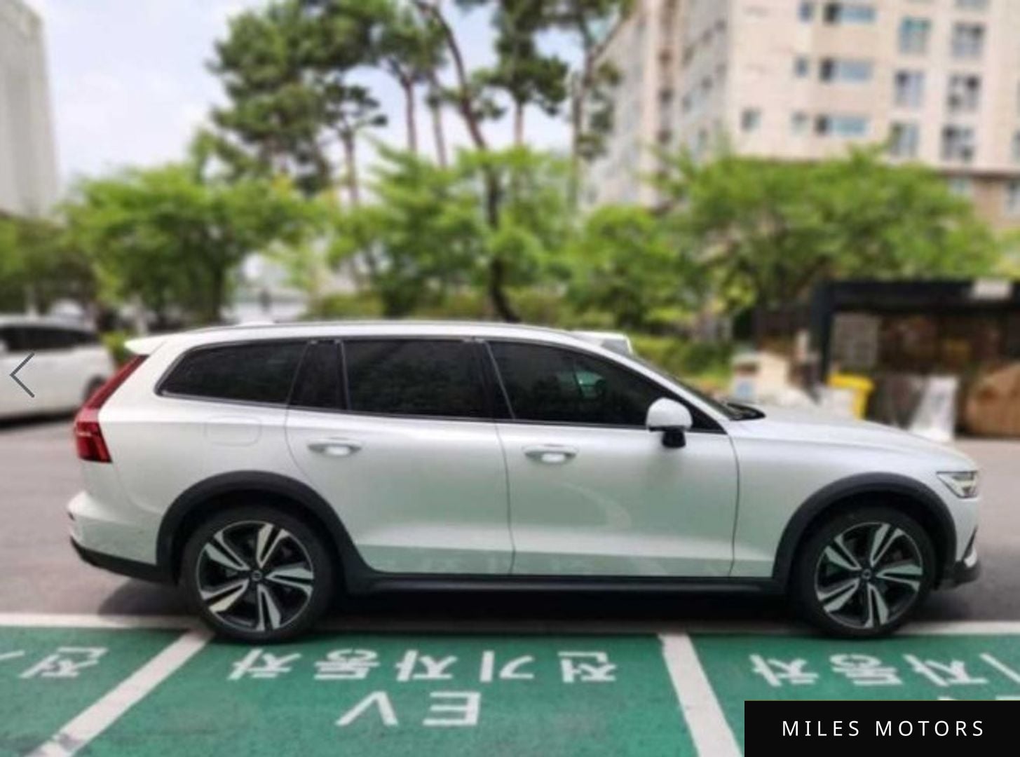 Volvo V60 2020 — миниатюра 4