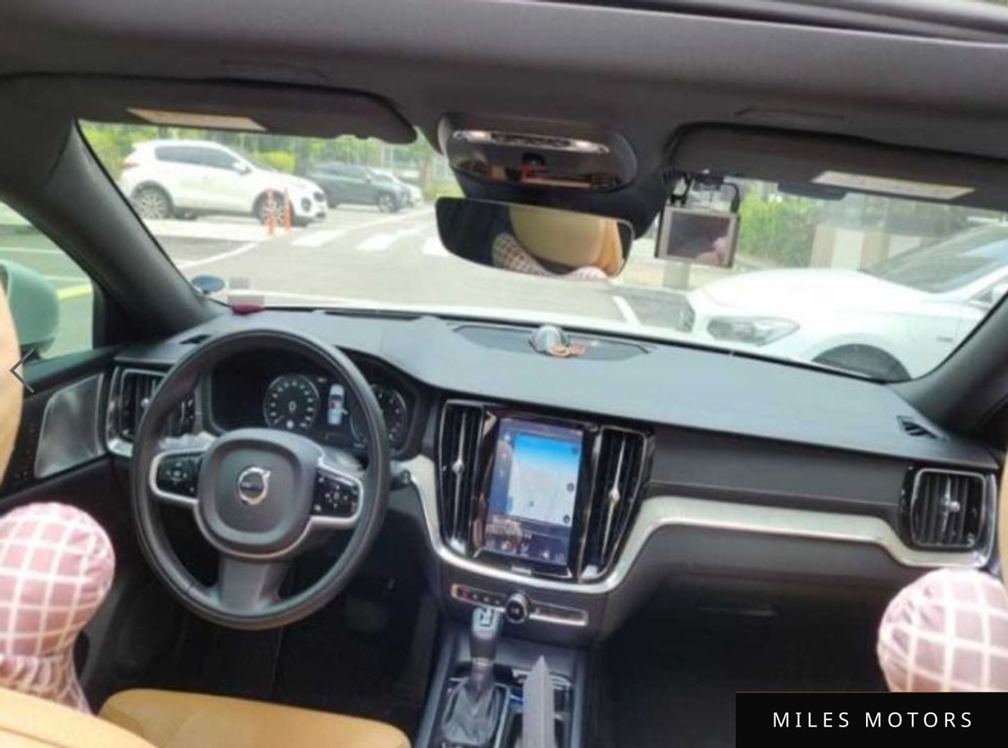 Volvo V60 2020 — миниатюра 11