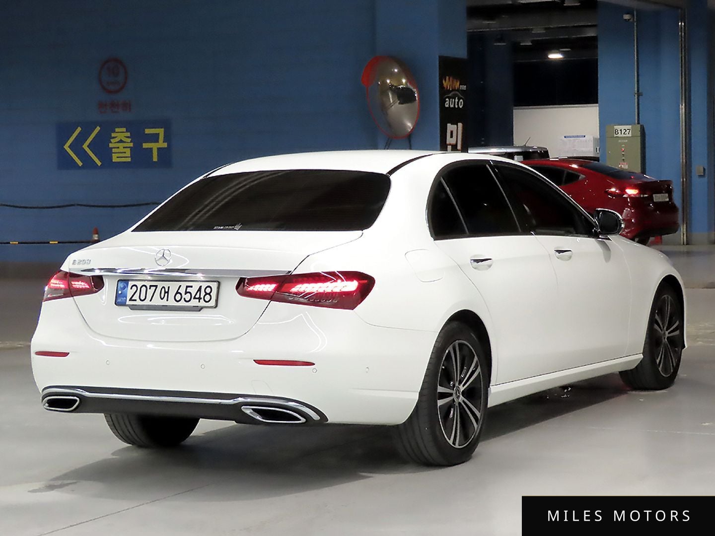 Mercedes-Benz E-Class W213 2022 — миниатюра 2