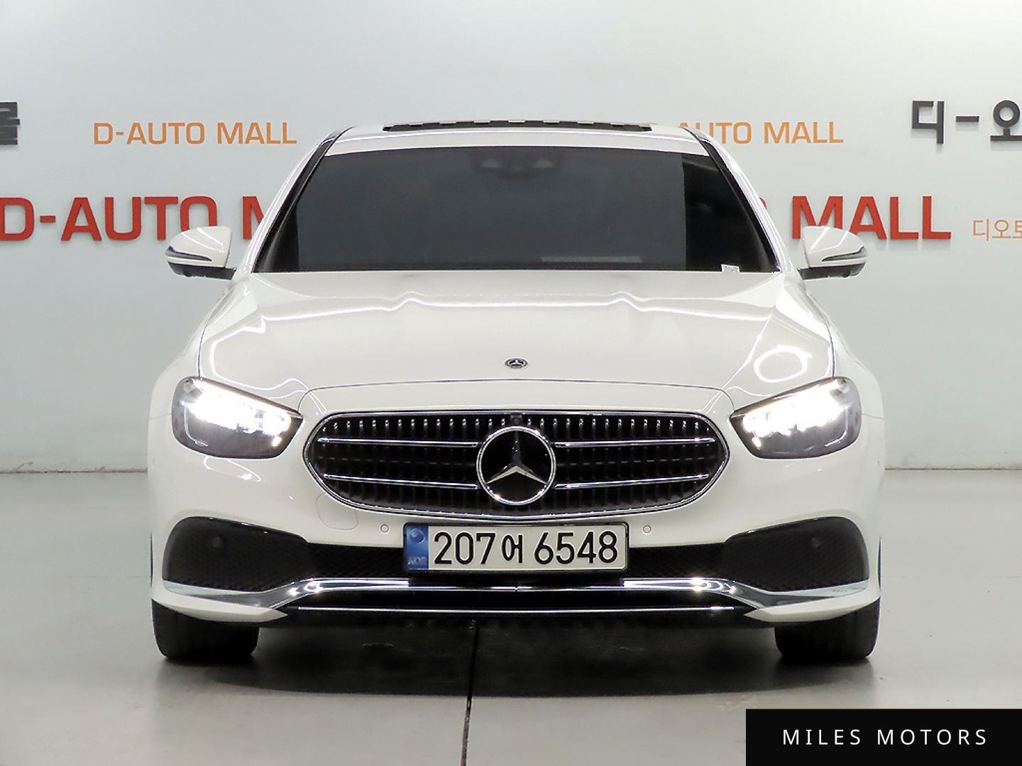 Mercedes-Benz E-Class W213 2022 — миниатюра 3