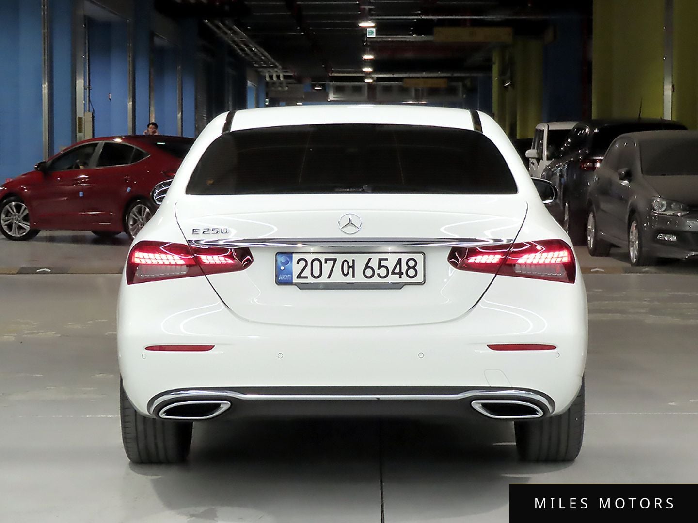 Mercedes-Benz E-Class W213 2022 — миниатюра 4