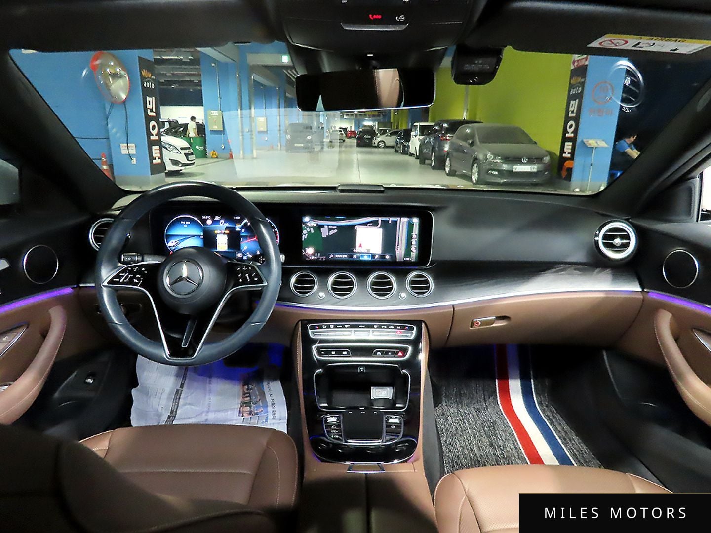 Mercedes-Benz E-Class W213 2022 — миниатюра 7