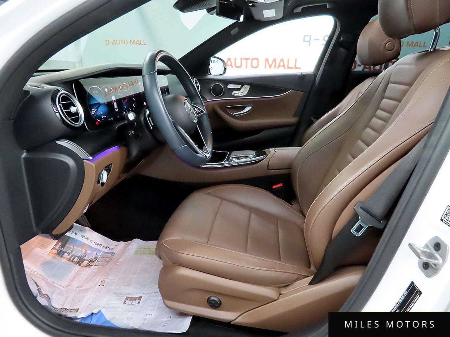 Mercedes-Benz E-Class W213 2022 — миниатюра 10