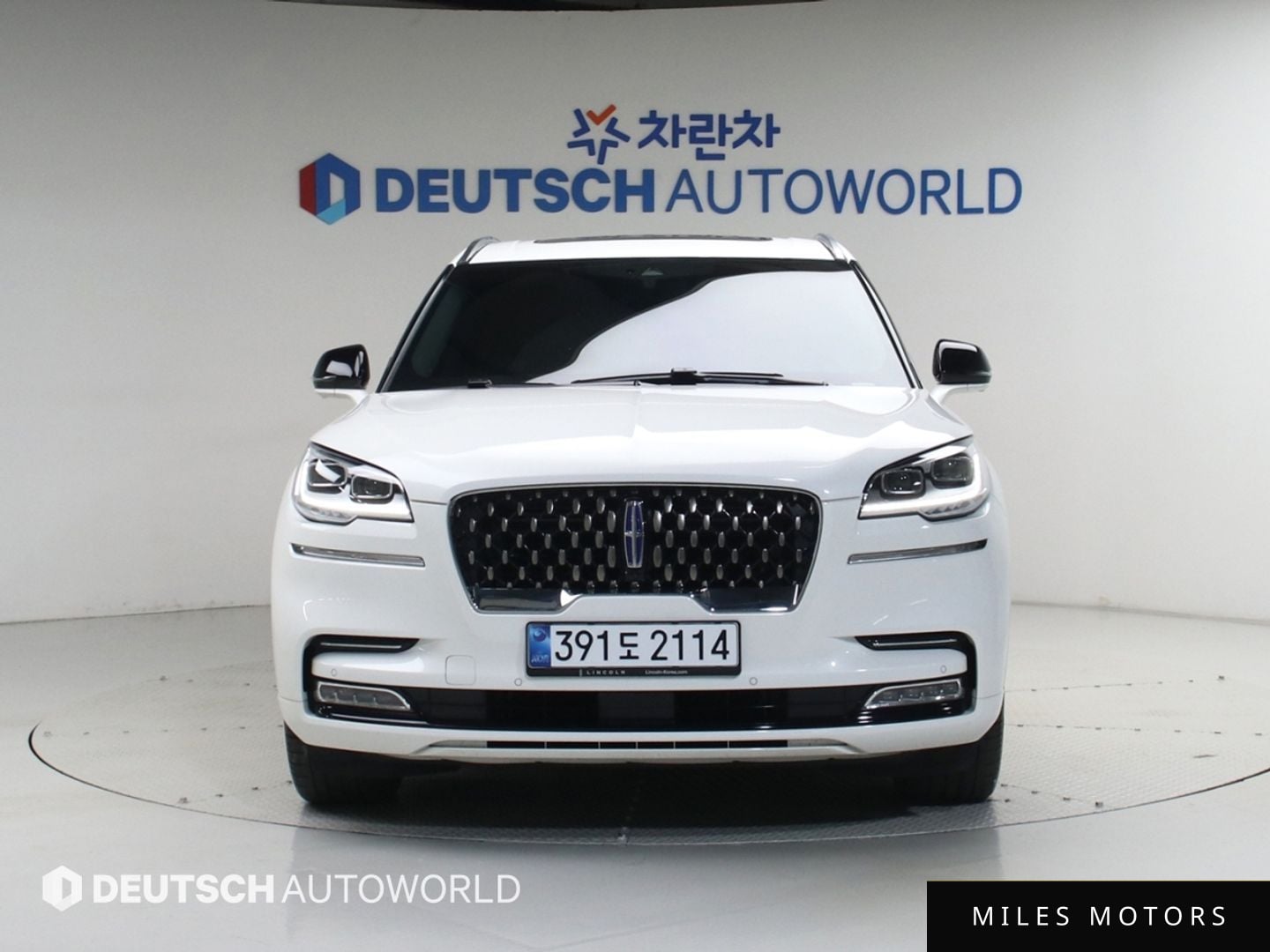 Lincoln Aviator 2020 — миниатюра 3