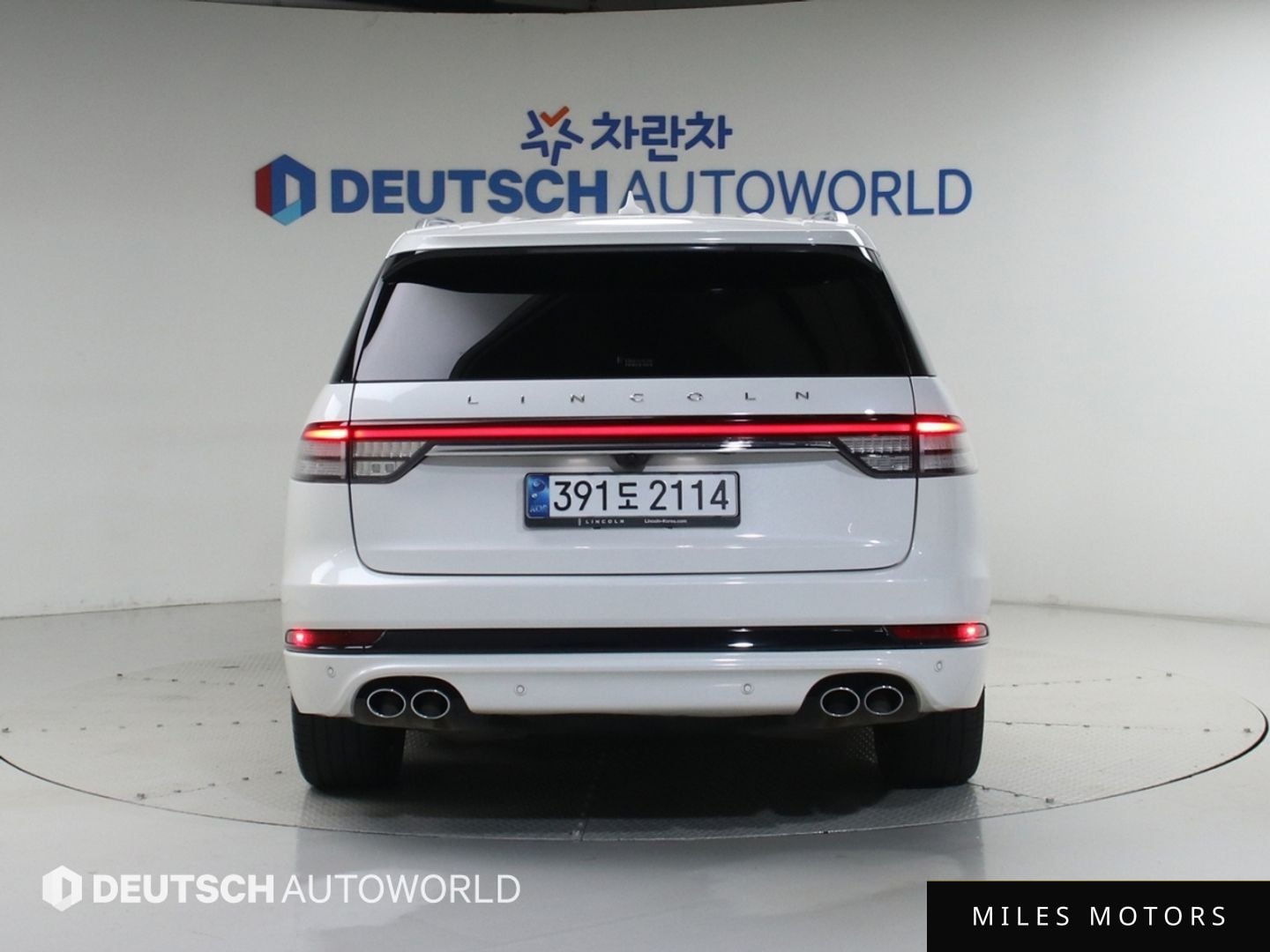 Lincoln Aviator 2020 — миниатюра 4